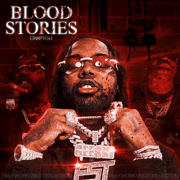 "Blood Stories" Sample Pack