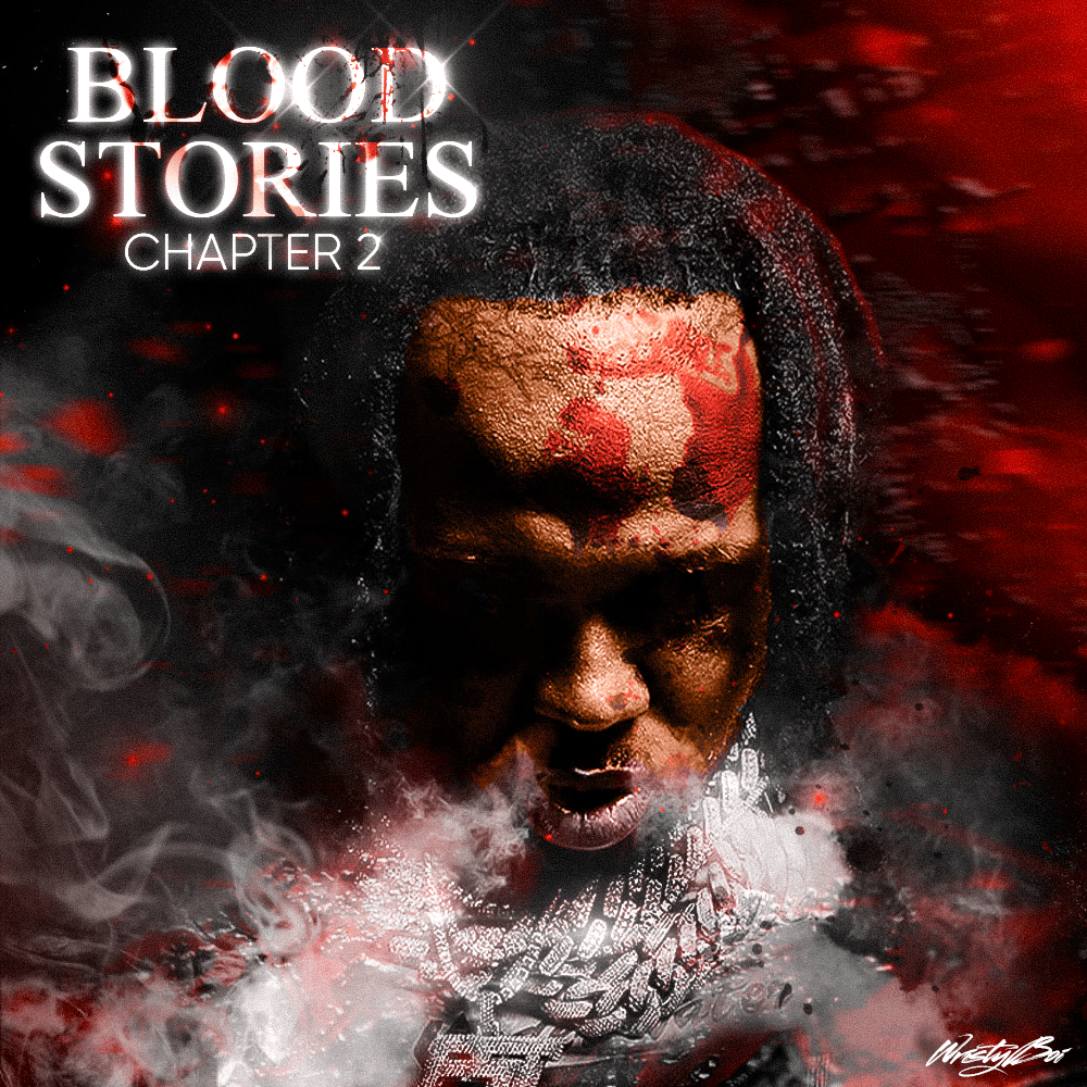 "Blood Stories 2" Sample Pack