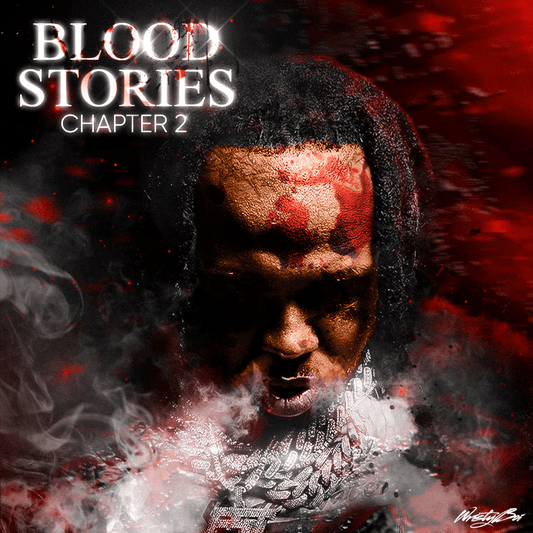 "Blood Stories 2" Sample Pack