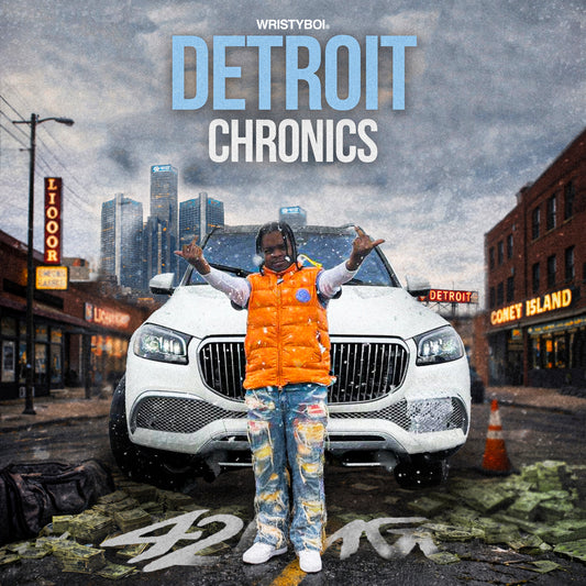 "Detroit Chronics" Sample Pack