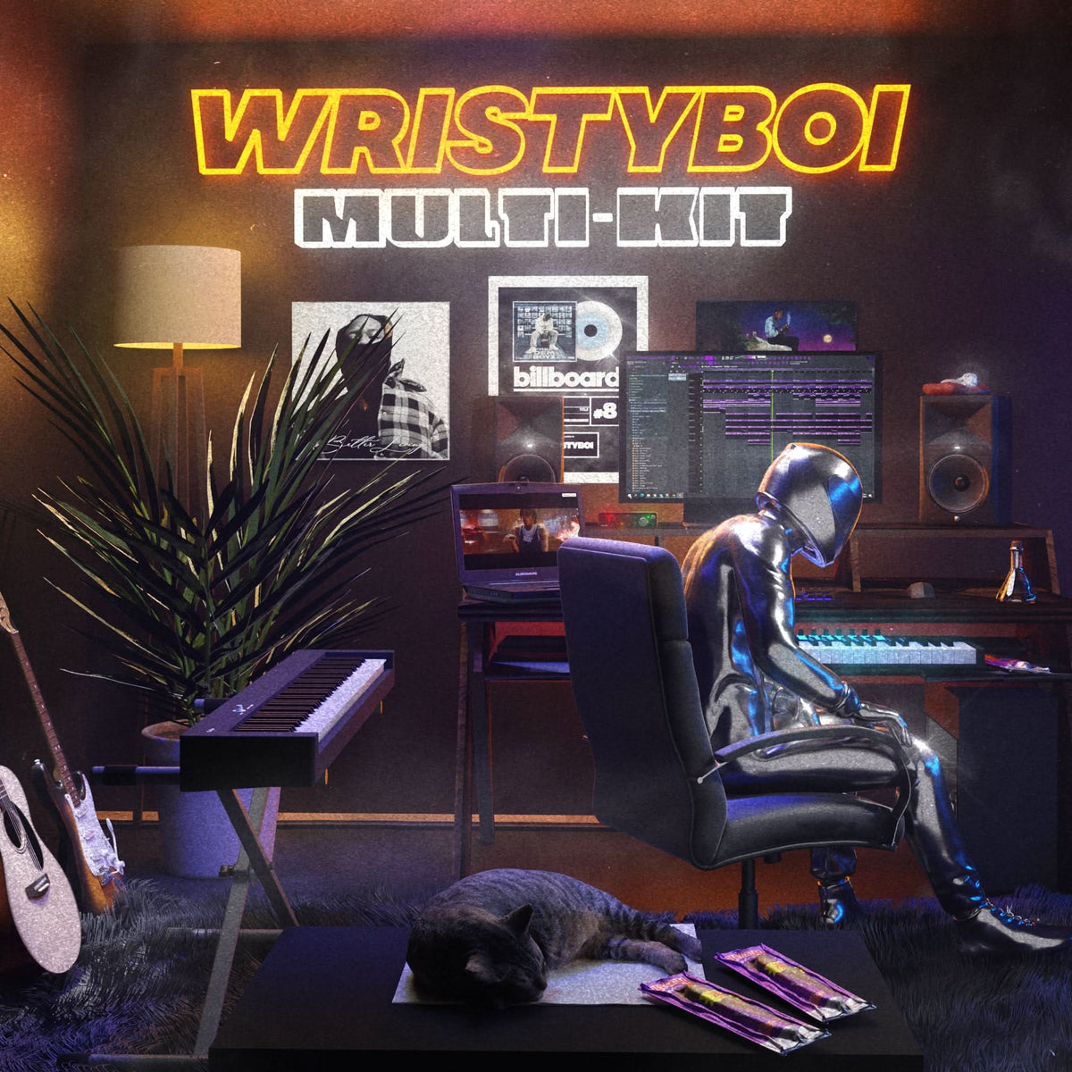 "Global" Multi Kit By WristyBoi