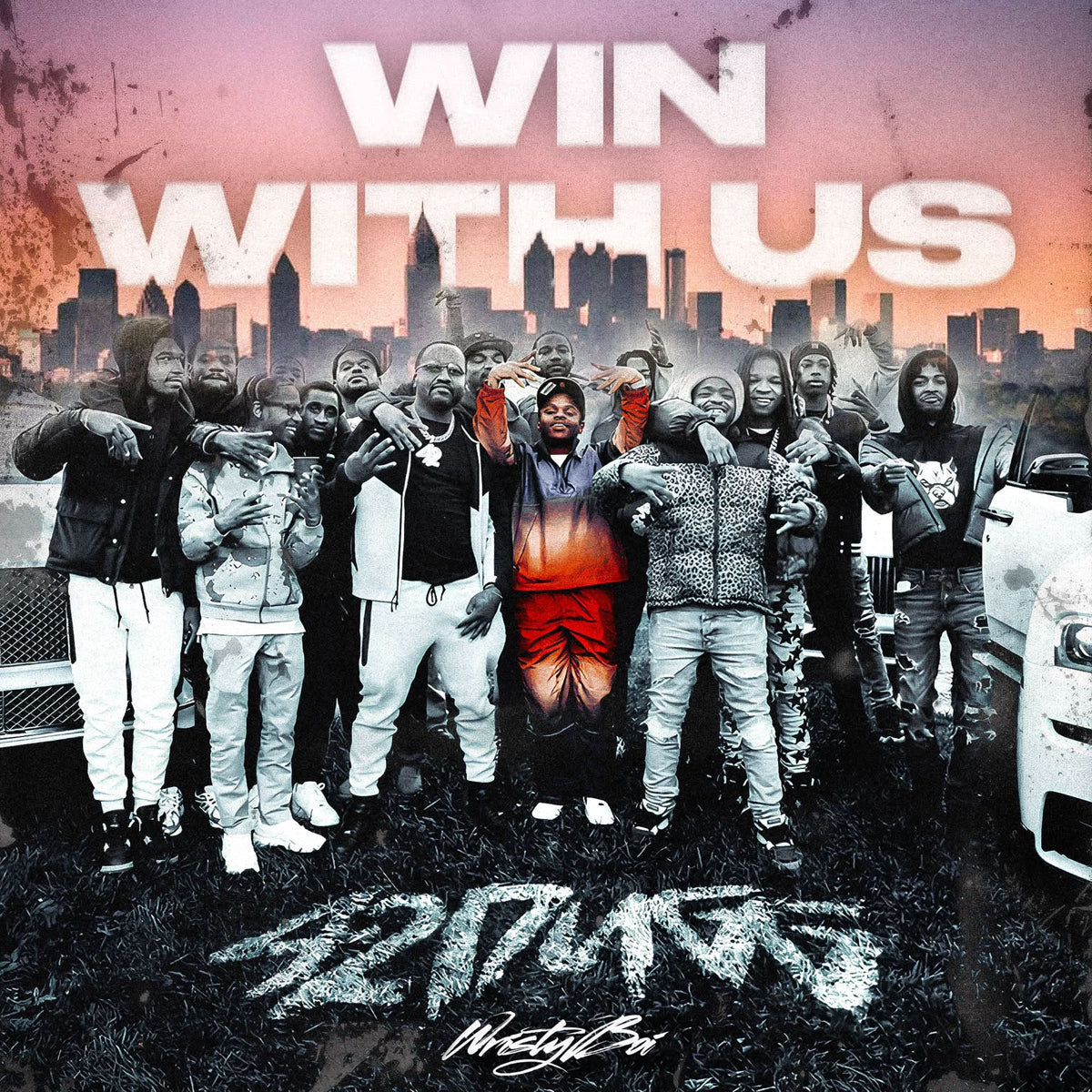 "Win With Us" Sample Pack