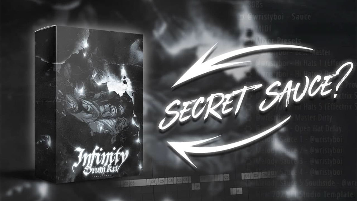 "Infinity" Drum Kit