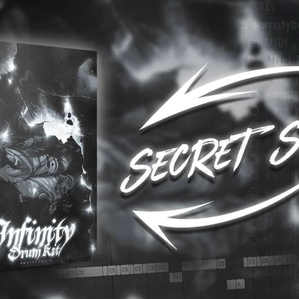 "Infinity" Drum Kit